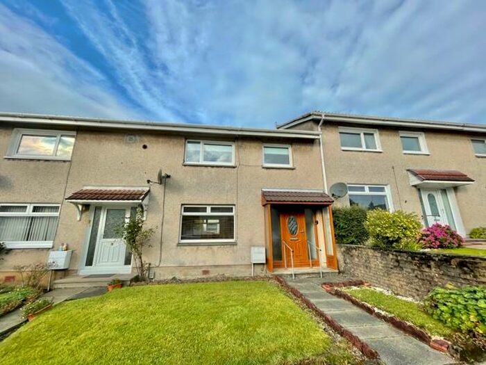 3 Bedroom Terraced House To Rent In Jervis Terrace, Westwood, East Kilbride, G75
