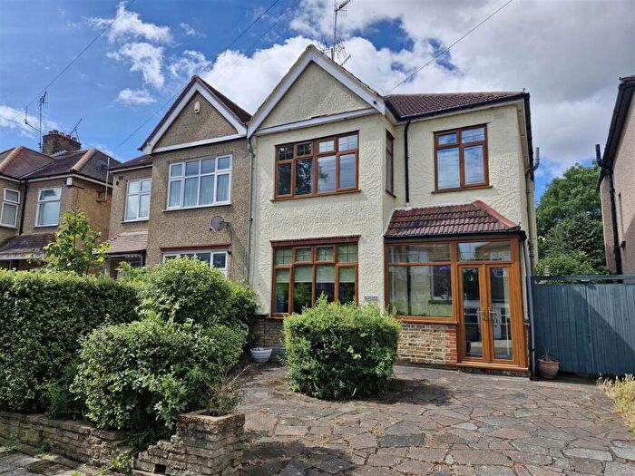 3 Bedroom Semi-Detached House For Sale In Gloucester Road, North Harrow, HA1