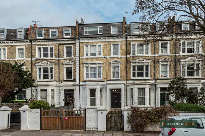 2 Bedroom Flat To Rent In Elsham Road, Brook Green, W14