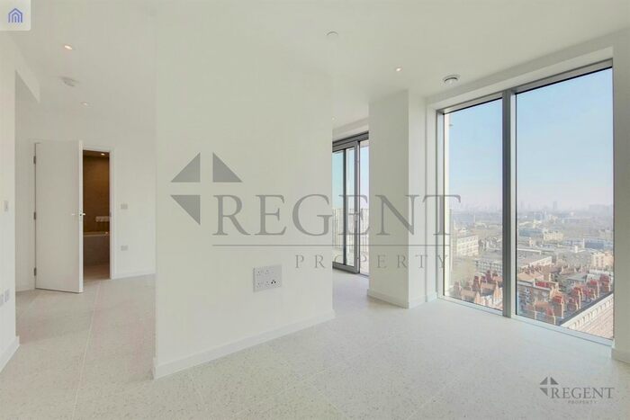 Studio To Rent In Jacquard Point, Tapestry Way, E1