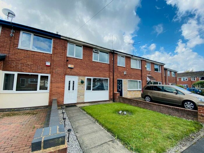3 Bedroom Terraced House To Rent In Broadfield Grove, Reddish, Stockport, SK5