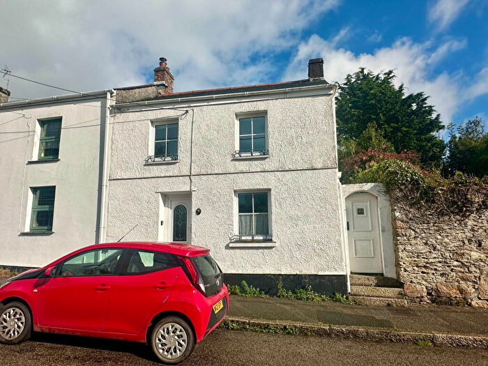 3 Bedroom End Of Terrace House To Rent In Church Street, Tywardreath, PL24