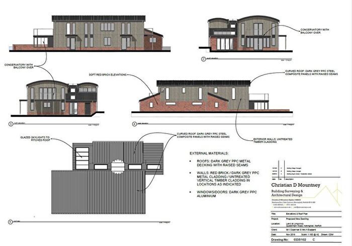 Property For Sale In Quidenham Road, Kenninghall, NR16