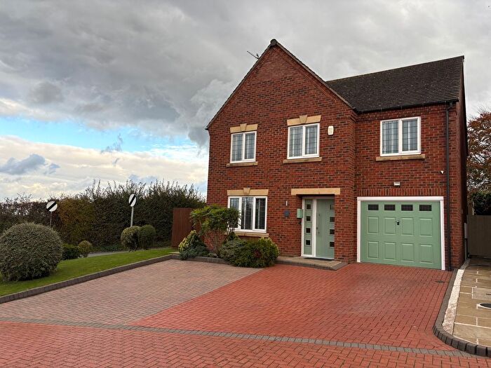 4 Bedroom Detached House For Sale In Peatling Grange, Ashby Magna, Lutterworth, LE17