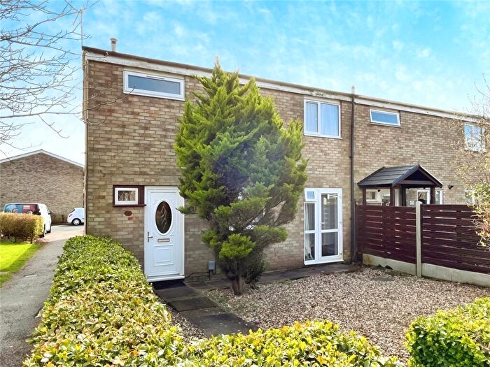 Property To Rent In Durham Road, Stevenage, Hertfordshire, SG1