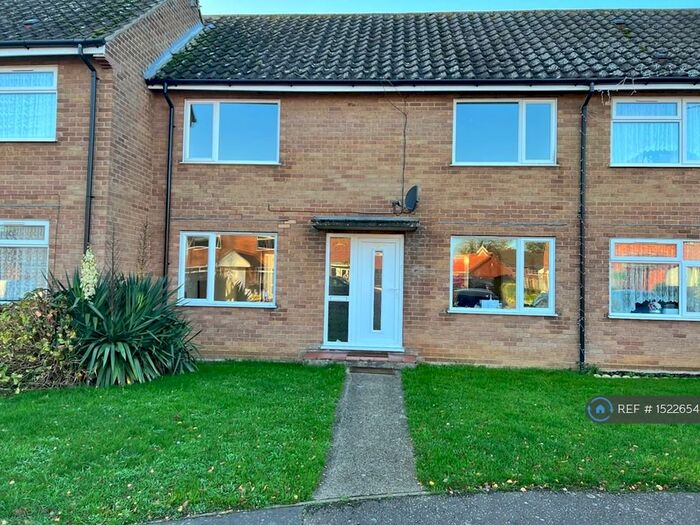 3 Bedroom Terraced House To Rent In St. Peters Road, Fakenham, NR21