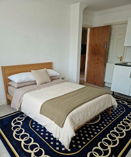 Studio To Rent In London, HA0
