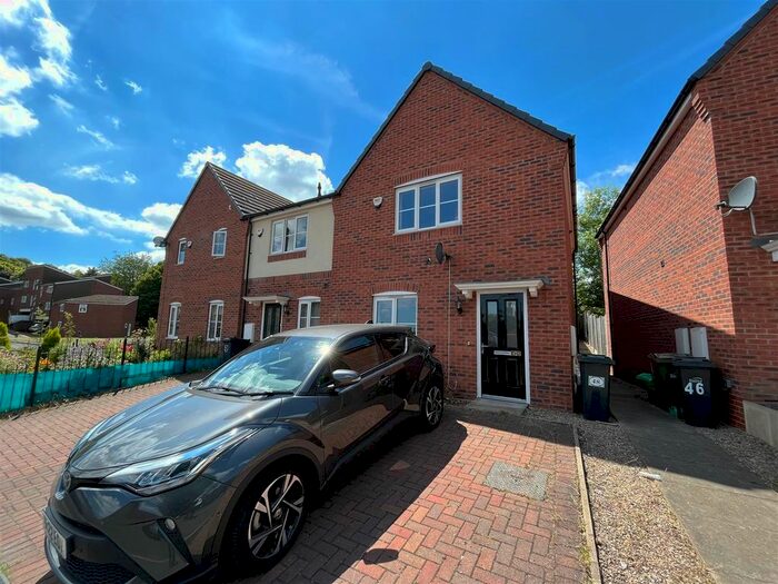 3 Bedroom Semi-Detached House To Rent In Washington Street Industrial Estate, Washington Street, Netherton, Dudley, DY2