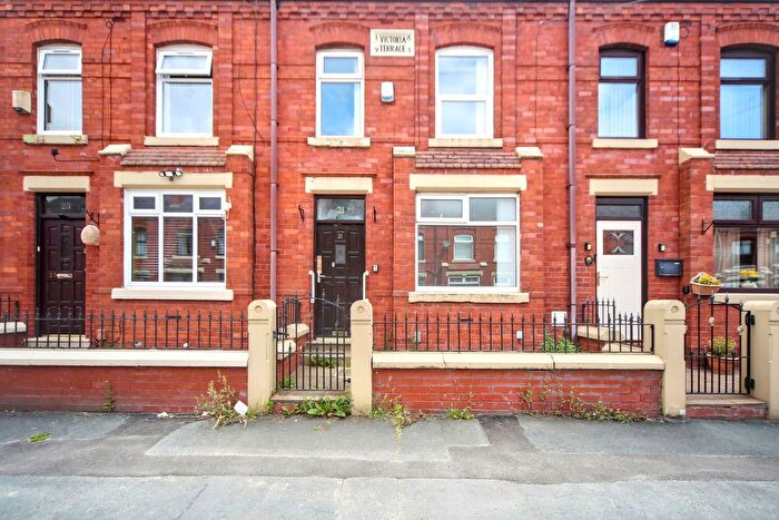 3 Bedroom Terraced House For Sale In Lower St. Stephen Street, Wigan, WN6