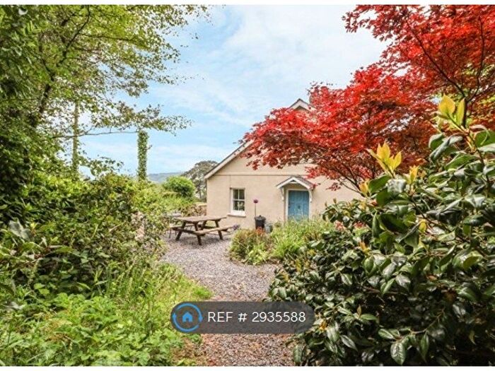 2 Bedroom Detached House To Rent In Gellideg Cottage, Kidwelly, SA17