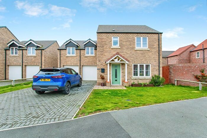 3 Bedroom Detached House For Sale In Forest Way, Holbeach, Spalding, PE12