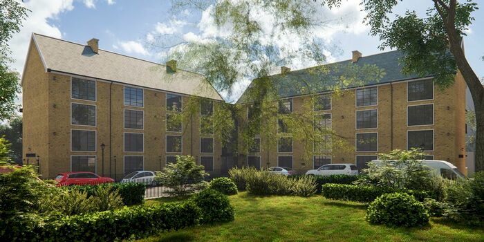 3 Bedroom Flat To Rent In Gloucester Circus, London, SE10