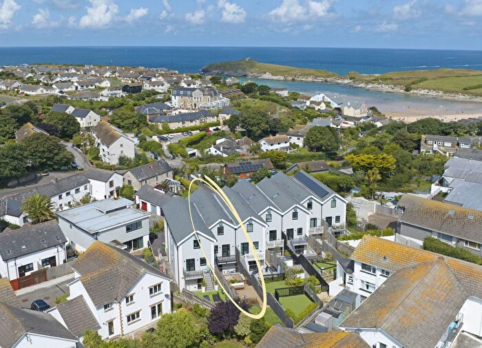 4 Bedroom Terraced House For Sale In The Strand, Porth, TR7