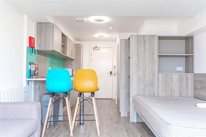 Studio To Rent In Cheswick Campus, The Square, Long Down Avenue, Bristol, BS16