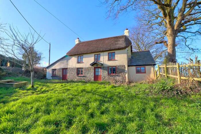 4 Bedroom Cottage For Sale In Woodtown, Fairy Cross, Bideford, EX39