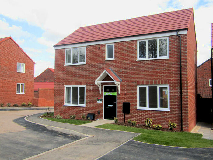 3 Bedroom Detached House To Rent In Dormouse Close, East Leake, LE12