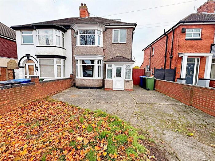 3 Bedroom Semi-Detached House For Sale In Lestrange Street, Cleethorpes, N.E. Lincs, DN35