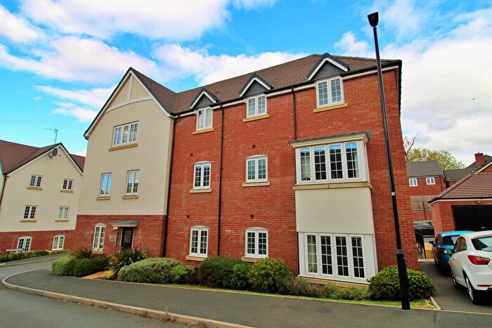 2 Bedroom Apartment For Sale In Magnolia Avenue, Rugby, CV21