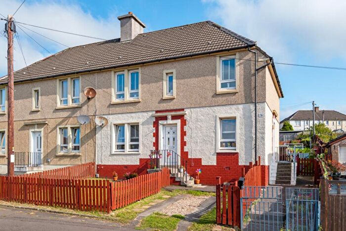 2 Bedroom Flat For Sale In Rosebank Terrace, Bargeddie, G69