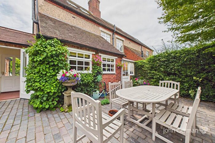 3 Bedroom Semi-Detached House For Sale In Abbots Bromley Road, Hoar Cross, DE13