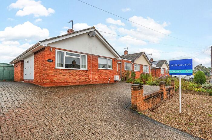 2 Bedroom Bungalow For Sale In Deerhurst Road, Apperley, Gloucester, GL19