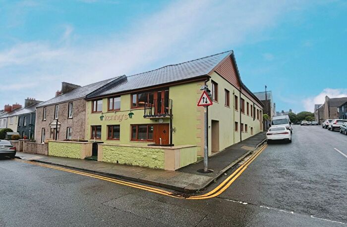 8 Bedroom Office For Sale In Charles Street, Milford Haven, SA73