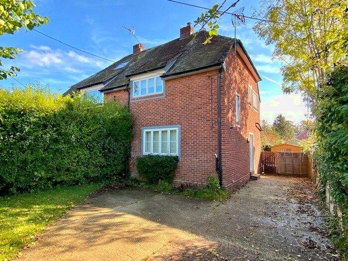 2 Bedroom Semi-Detached House To Rent In Fir Road, Ashurst, Southampton, Hampshire, SO40