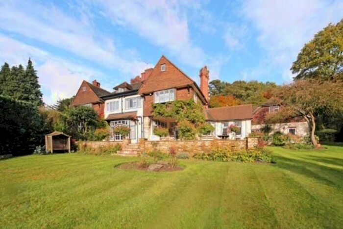 5 Bedroom Detached House To Rent In Wood Lane, St. Georges Hill, Weybridge, KT13