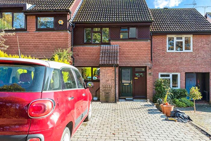 3 Bedroom Terraced House For Sale In Peverel Road, Ifield, Crawley, RH11