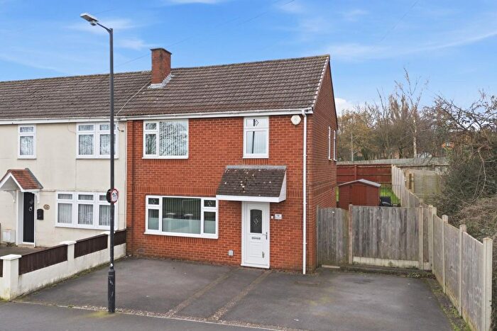 3 Bedroom End Terrace House For Sale In Moxham Drive, Bristol, BS13