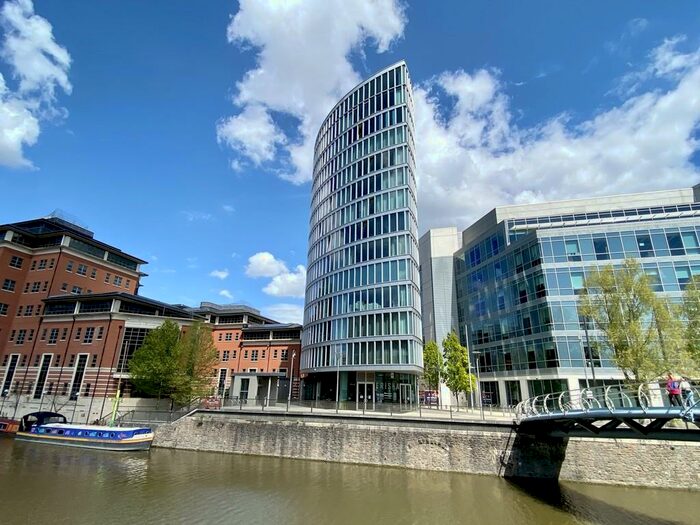 Studio To Rent In Temple Quay, The Eye, BS2