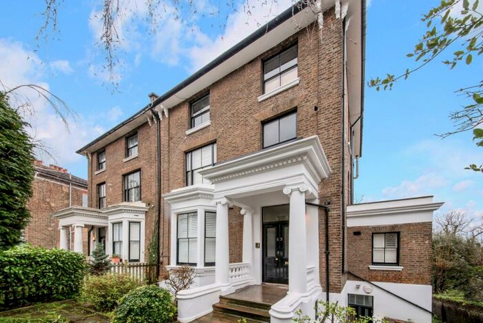 2 Bedroom Apartment To Rent In Granville Park, SE13