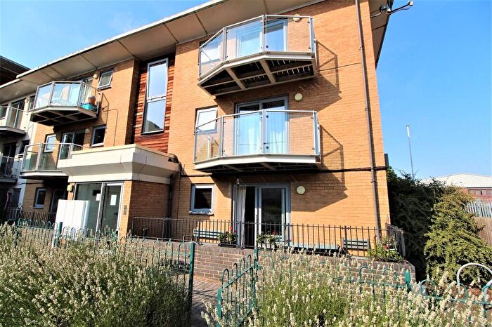 2 Bedroom Apartment To Rent In Spiritus House, Hawkins Road, CO2