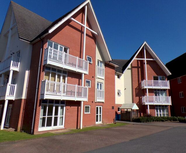 2 Bedroom Apartment To Rent In Brunswick House, Solihull, B92