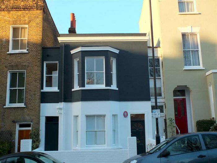 3 Bedroom Terraced House To Rent In Churchill Road, London, NW5