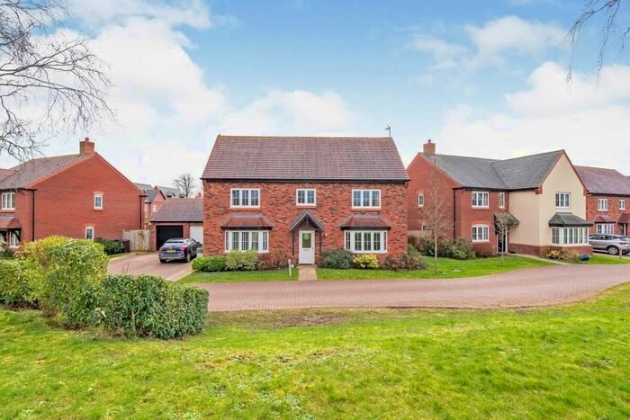 4 Bedroom Detached House For Sale In Worthington Grove, Yarnfield, Stone, ST15