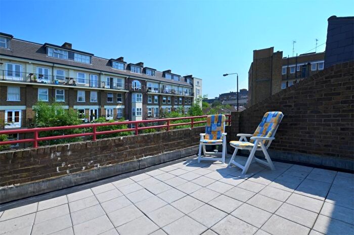 1 Bedroom Flat To Rent In Wine Close, London, E1W