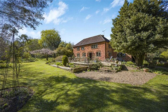 5 Bedroom Detached House For Sale In Moor End, Frieth, Henley-on-Thames, Oxfordshire, RG9