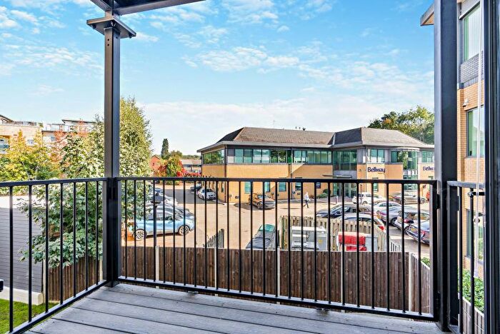 2 Bedroom Apartment To Rent In Bury Street, HA4