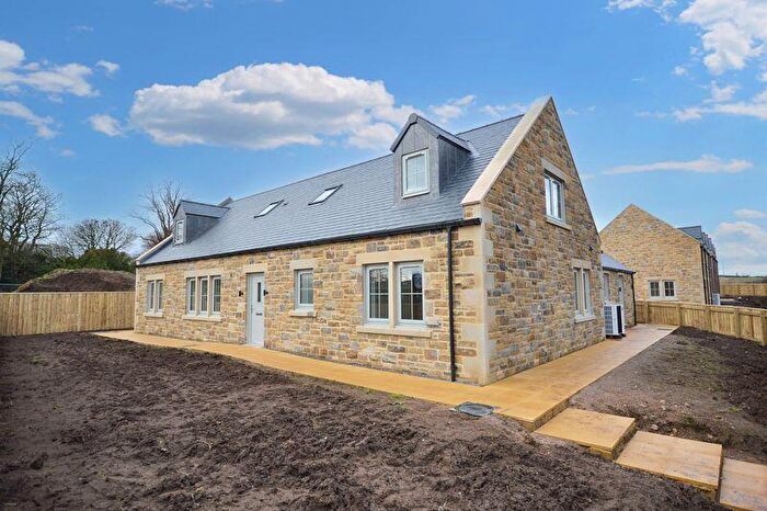 4 Bedroom Detached Bungalow For Sale In Dunstanburgh Cottage, South Charlton, NE66