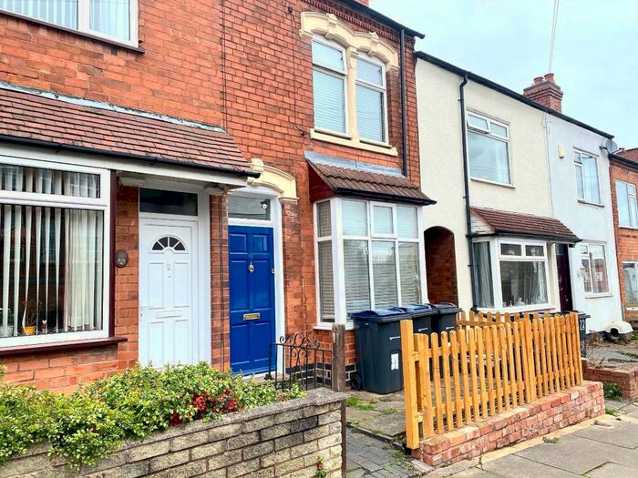 2 Bedroom Terraced House To Rent In Shirley Road, Cotteridge, B30