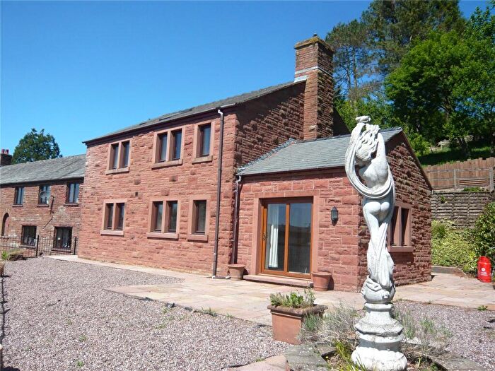 2 Bedroom Detached House To Rent In Harbut Law, Renwick, Penrith, CA10