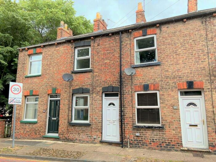 2 Bedroom Terraced House To Rent In Priest Lane, Ripon, HG4