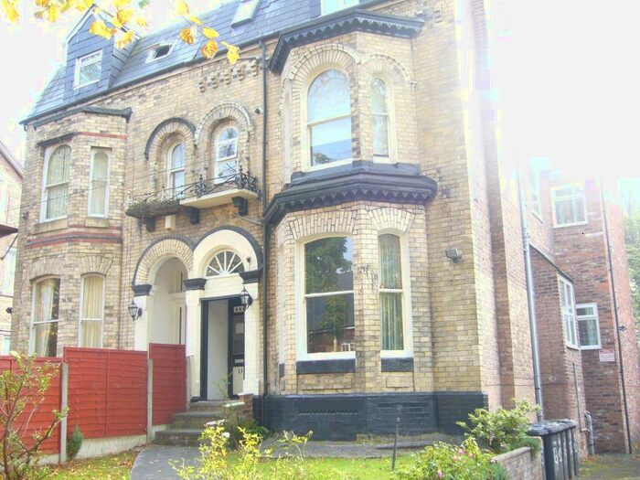 1 Bedroom Flat To Rent In Stanley Road, Whalley Range, Manchester, M16