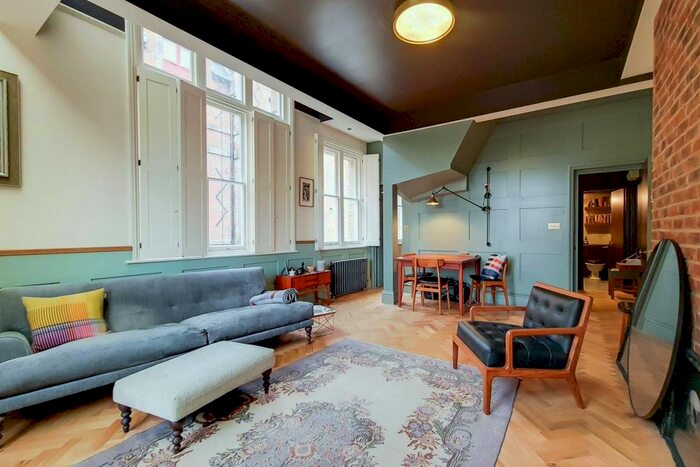 2 Bedroom Flat To Rent In Ritson Road, Dalston, London, E8