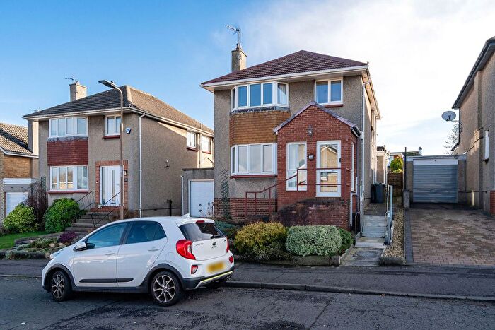 4 Bedroom Detached House For Sale In Easter Currie Terrace, Edinburgh, EH14