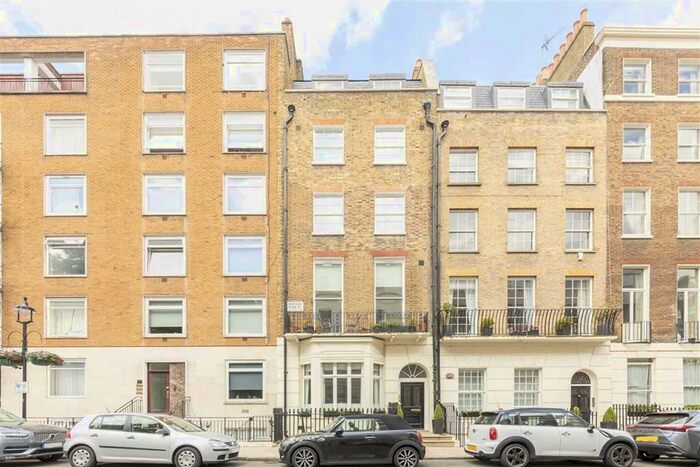 2 Bedroom Flat To Rent In Montagu Place, London, W1H