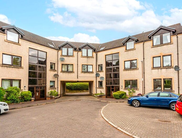 2 Bedroom Flat For Sale In St. Marys Court, Dunblane, FK15