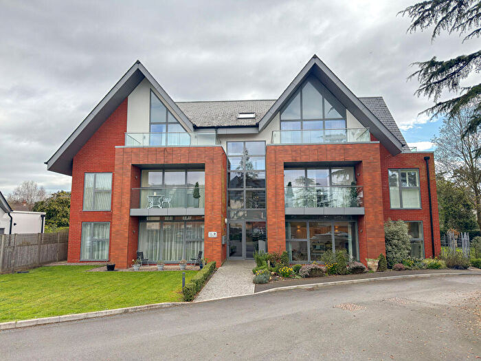 2 Bedroom Apartment For Sale In Holm House, Hafod Park, Hafod Road, Hereford, HR1