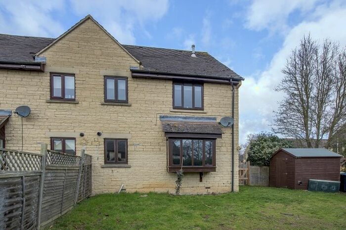 1 Bedroom End Of Terrace House To Rent In Farmington Drive, Witney OX28